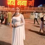 Payas Pandit Instagram - हर हर गंगे 🙏🙏 @payaspandit__ #payaspandit #haridwar #payaspandit❤️❤️