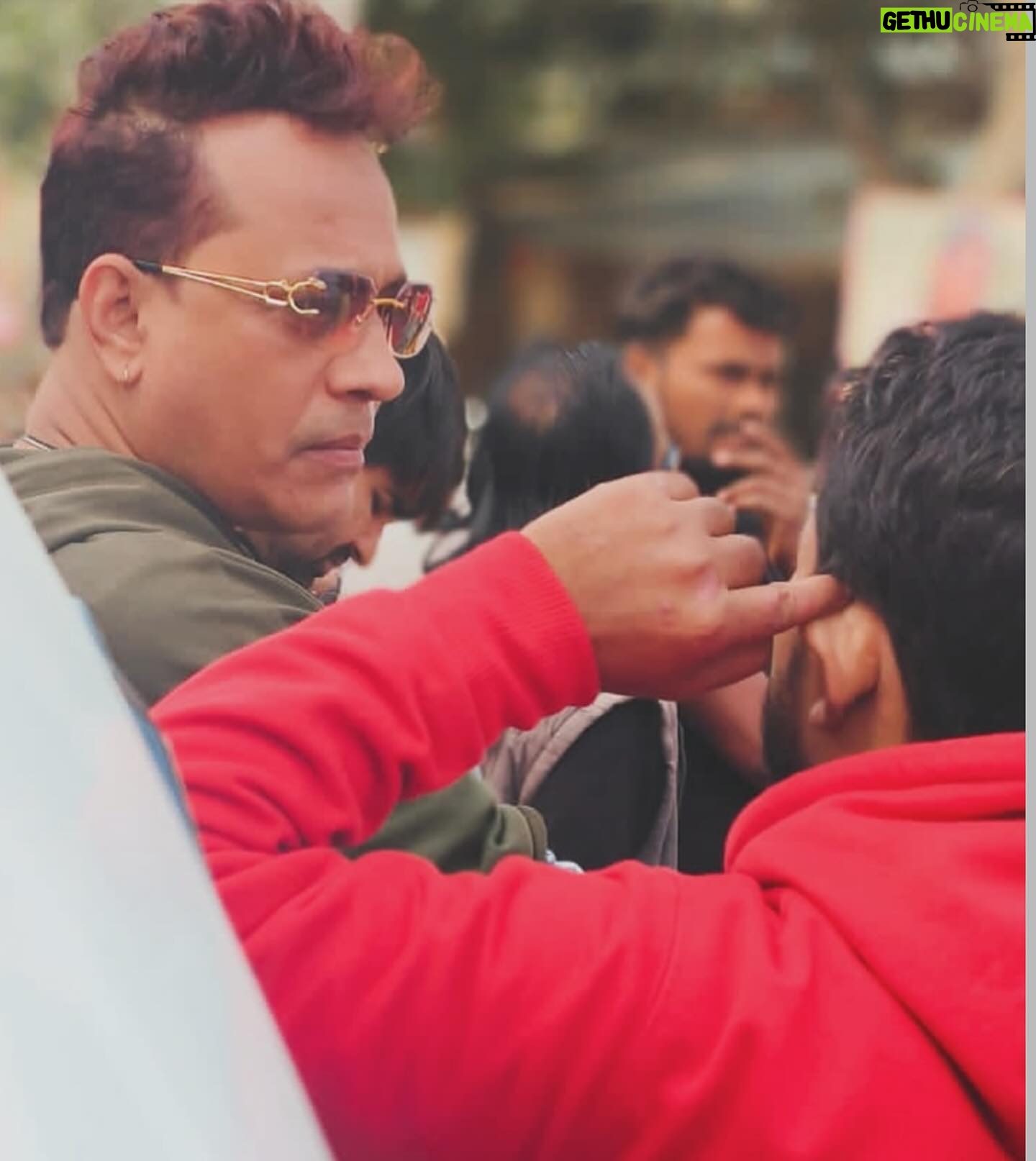 Payas Pandit Instagram - Happy Birthday to our hardworking director !Your dedication is an inspiration Hereโs to another year of achievements ๐๐ @riteshthakur2378 happy birthday sir ๐ฅณ