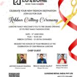 Payas Pandit Instagram - Hello friends, I am coming to Ghaziabad on 3rd June and I am very happy to inform you that The LUXEONE is going to open for the first time in your own City Ghaziabad, where all variety of fashion will be available for everyone, so see you on 3rd June at 1 pm. Address :AVS city square Rajnagar extension Ghaziabad, Uttar Pradesh @payaspandit__ #payaspandit #payaspandit❤️❤️ @arvindkumarsharma4770