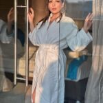 Payas Pandit Instagram - The perfect companion for lazy mornings😀Stay classy, stay cozy in a robe @payaspandit__ #payaspandit #payaspandit❤️❤️