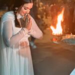 Payas Pandit Instagram - हर हर गंगे 🙏🙏 @payaspandit__ #payaspandit #haridwar #payaspandit❤️❤️