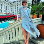 Paz Vega Instagram - 💋🦋 @festivaldecannes @filming_italy
