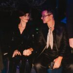 Paz Vega Instagram - It’s all about music & love ♥️🎺 @latingrammys