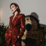 Paz Vega Instagram - ♥️ Una noche donde la pasión brilló más que nunca ✨💫 Thx @pedrodelhierro_official ♥️moda española @latingrammys ⚡️ . . . Red carpet 📸 Cortesía de La Academia Latina de la Grabación®️ Pic @victorlafuentephoto @carmendejuan 💋@stellopino 💫