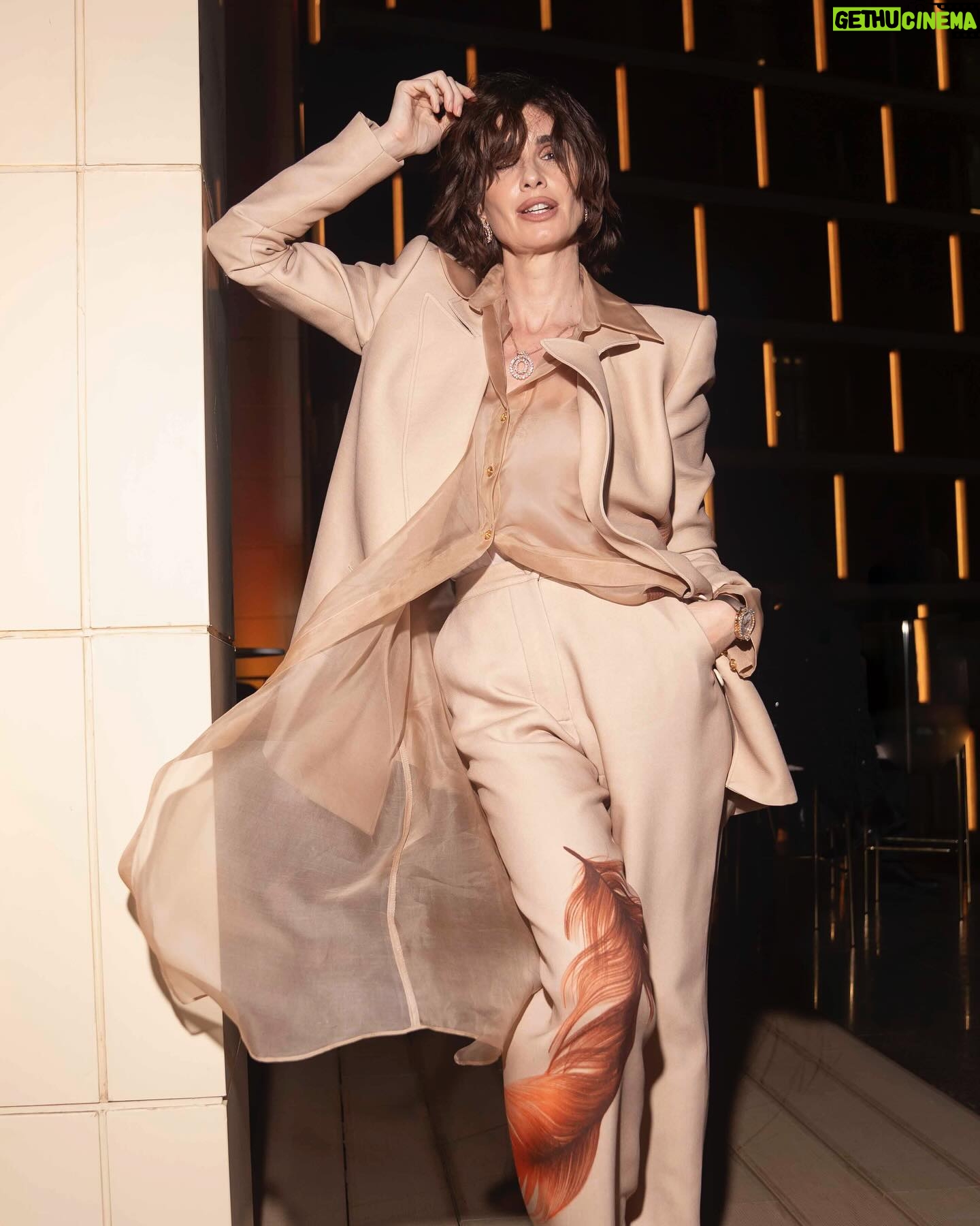 Paz Vega Instagram - A Women’s night ✨ #WomanInCinema 💫 Thx @vanityfairspain @redseafilm @chopard @isabelsanchiscostura