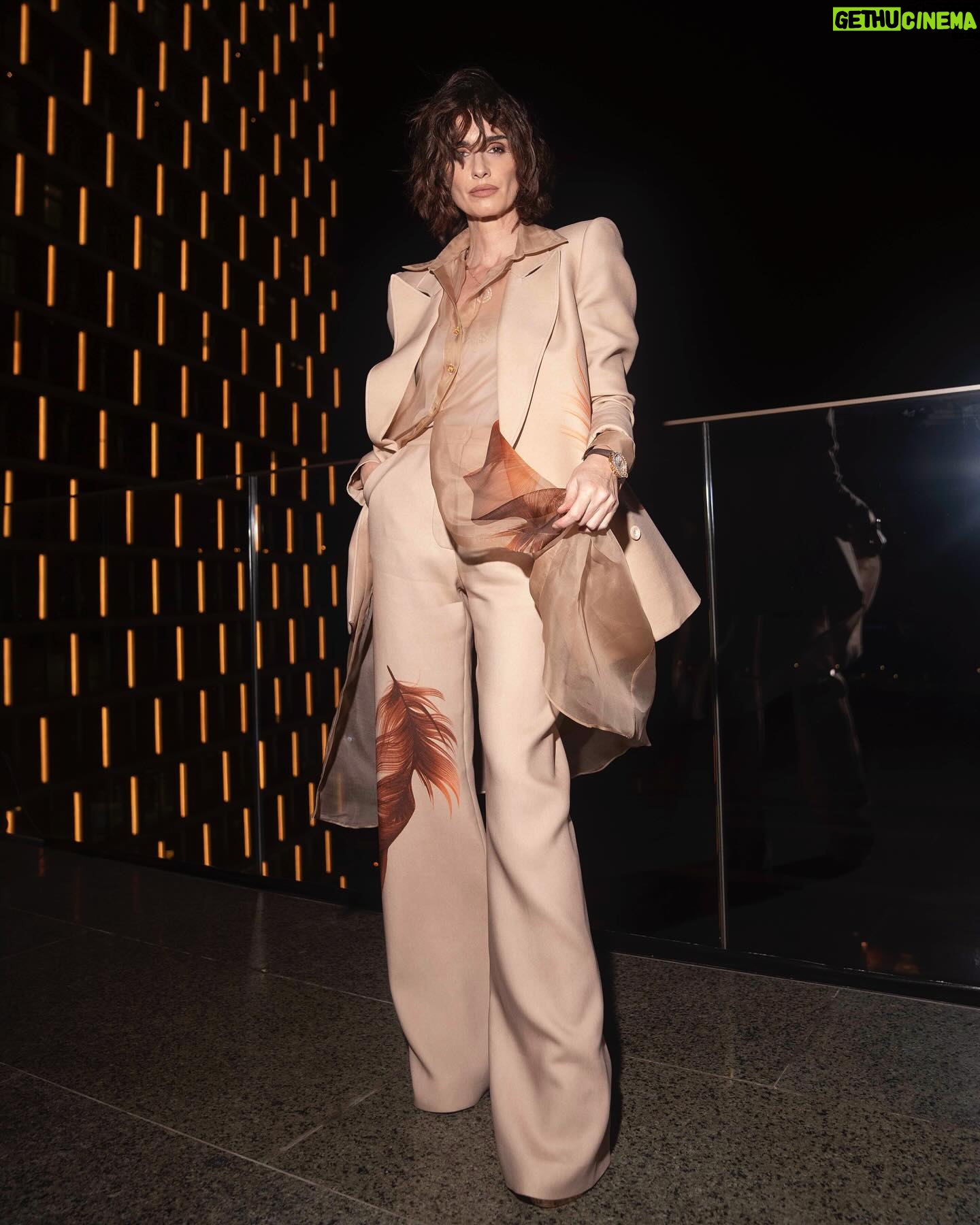 Paz Vega Instagram - A Women’s night ✨ #WomanInCinema 💫 Thx @vanityfairspain @redseafilm @chopard @isabelsanchiscostura