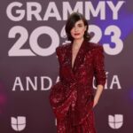 Paz Vega Instagram - ♥️ Una noche donde la pasión brilló más que nunca ✨💫 Thx @pedrodelhierro_official ♥️moda española @latingrammys ⚡️ . . . Red carpet 📸 Cortesía de La Academia Latina de la Grabación®️ Pic @victorlafuentephoto @carmendejuan 💋@stellopino 💫