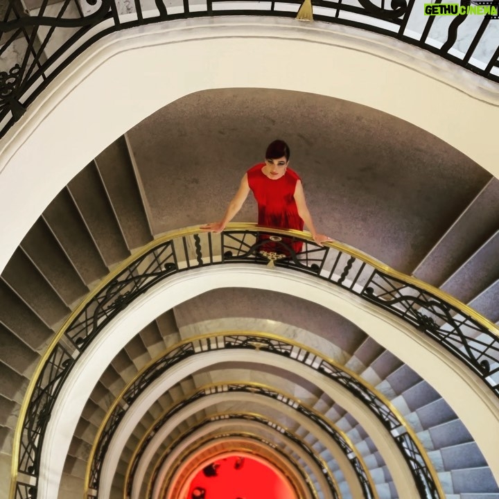 Paz Vega - 6.5K Likes - Red passion was my color this year in Cannes @campari_spain
@Campariofficial @bulululife
#CampariCinema #Cannes2023 #enjoyresponsibly
#RedPassion