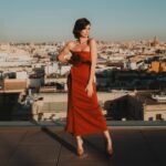 Paz Vega Instagram - 🖤 That Sevilla feeling 🍸 @mrjuanvidal @aquazzura