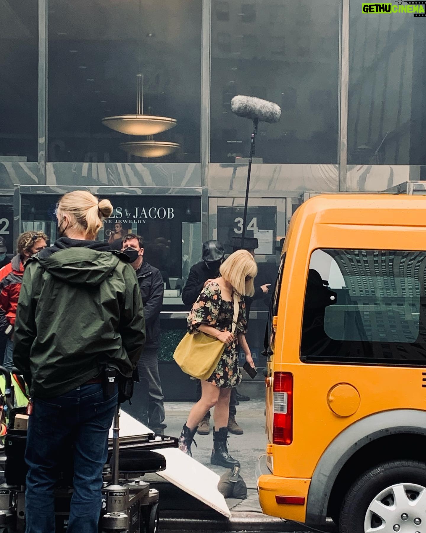Paz Vega - 15K Likes - Some #bts photos from filming
KALEIDOSCOPE 💎
#nyc
@netflix
Ya la vieron??
@thegiancarloesposito
@jaicourtney @rosaline.elbay
@jordypizza #PeterMarkKendall
@ericgarciathewriter
