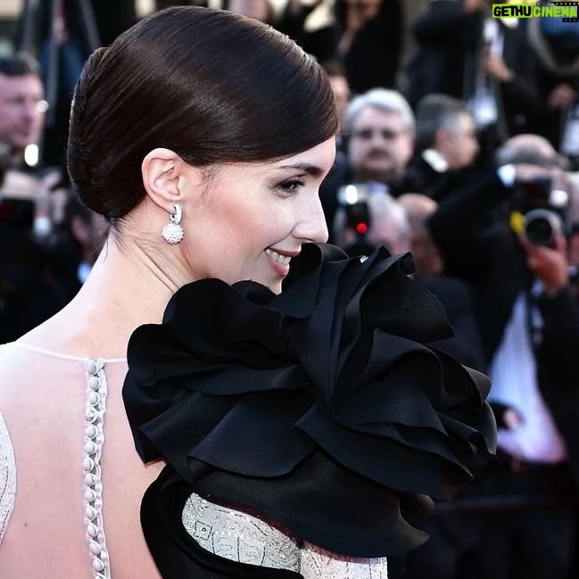 Paz Vega Instagram - Some moments are gold ! ✨ #cannesfilmfestival ✨