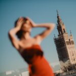 Paz Vega Instagram - 🖤 That Sevilla feeling 🍸 @mrjuanvidal @aquazzura