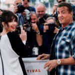 Paz Vega Instagram - Some moments are gold ! ✨ #cannesfilmfestival ✨