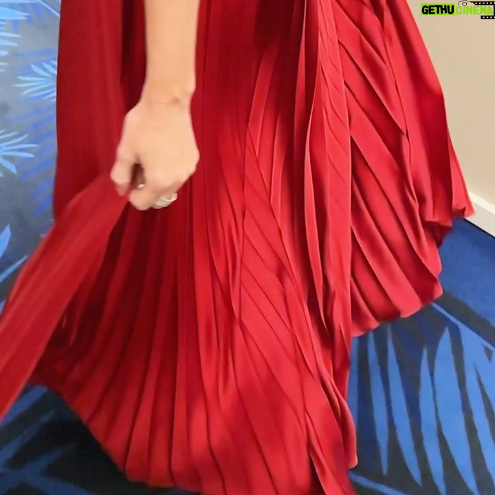 Paz Vega - 6.5K Likes - Red passion was my color this year in Cannes @campari_spain
@Campariofficial @bulululife
#CampariCinema #Cannes2023 #enjoyresponsibly
#RedPassion