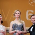 Paz Vega Instagram - Some moments are gold ! ✨ #cannesfilmfestival ✨