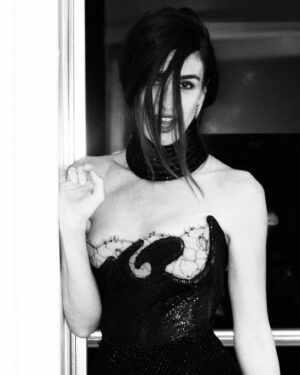 Paz Vega Instagram - 🖤