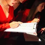 Paz Vega Instagram - Red passion was my color this year in Cannes @campari_spain @Campariofficial @bulululife #CampariCinema #Cannes2023 #enjoyresponsibly #RedPassion