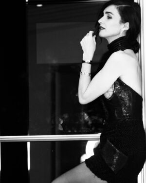 Paz Vega Instagram - 🖤