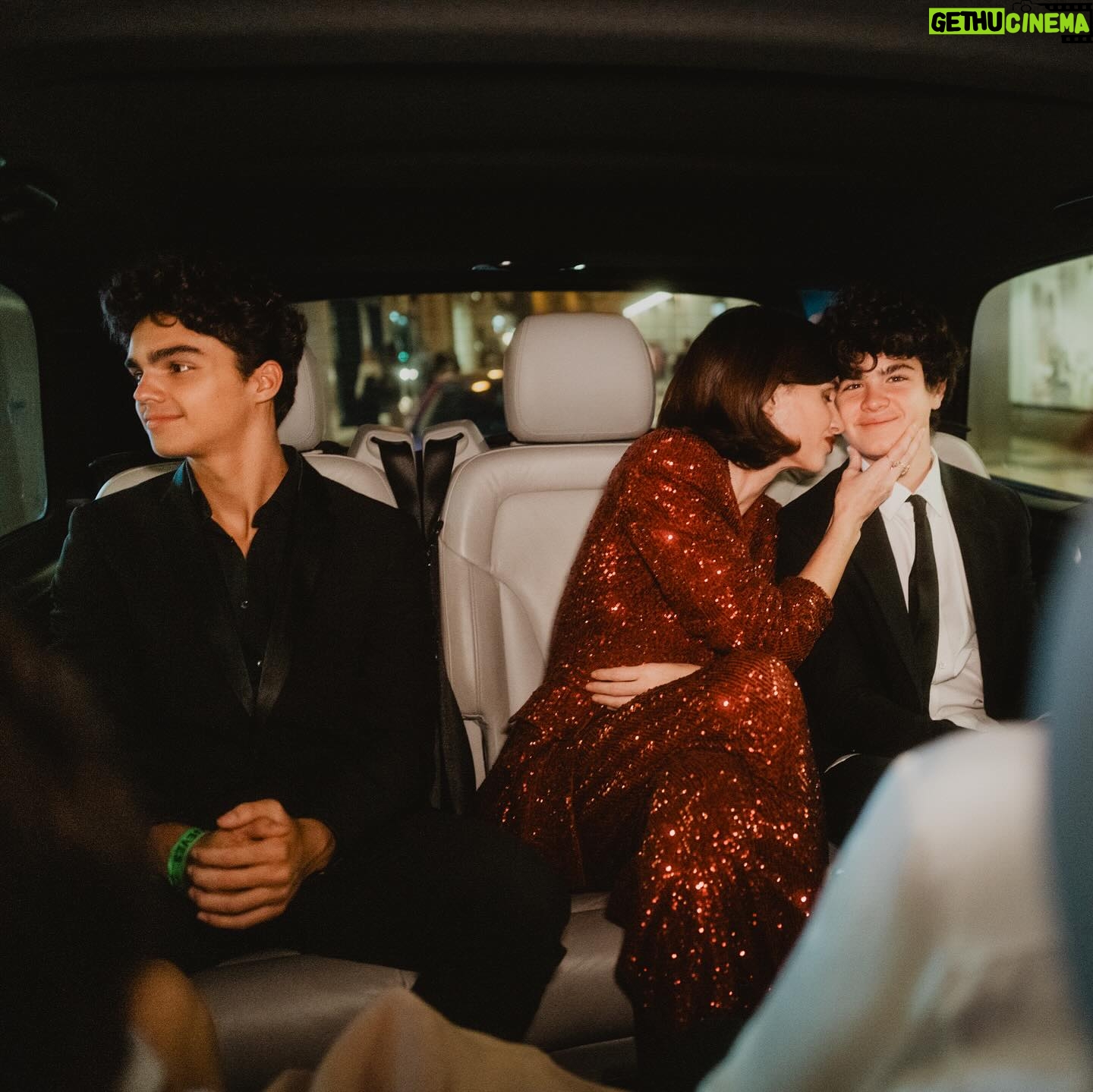 Paz Vega - 8.5K Likes - It’s all about music & love ♥️🎺 @latingrammys