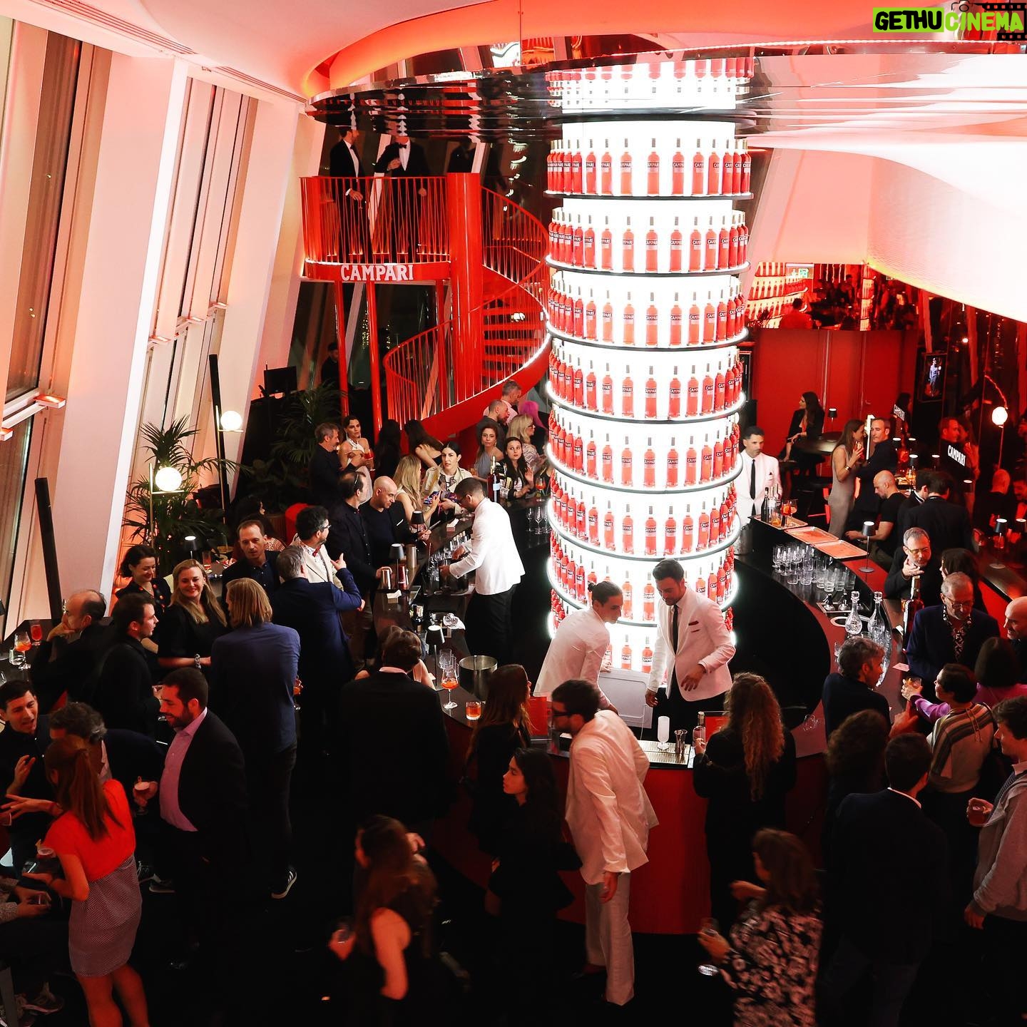 Paz Vega - 6.5K Likes - Red passion was my color this year in Cannes @campari_spain
@Campariofficial @bulululife
#CampariCinema #Cannes2023 #enjoyresponsibly
#RedPassion