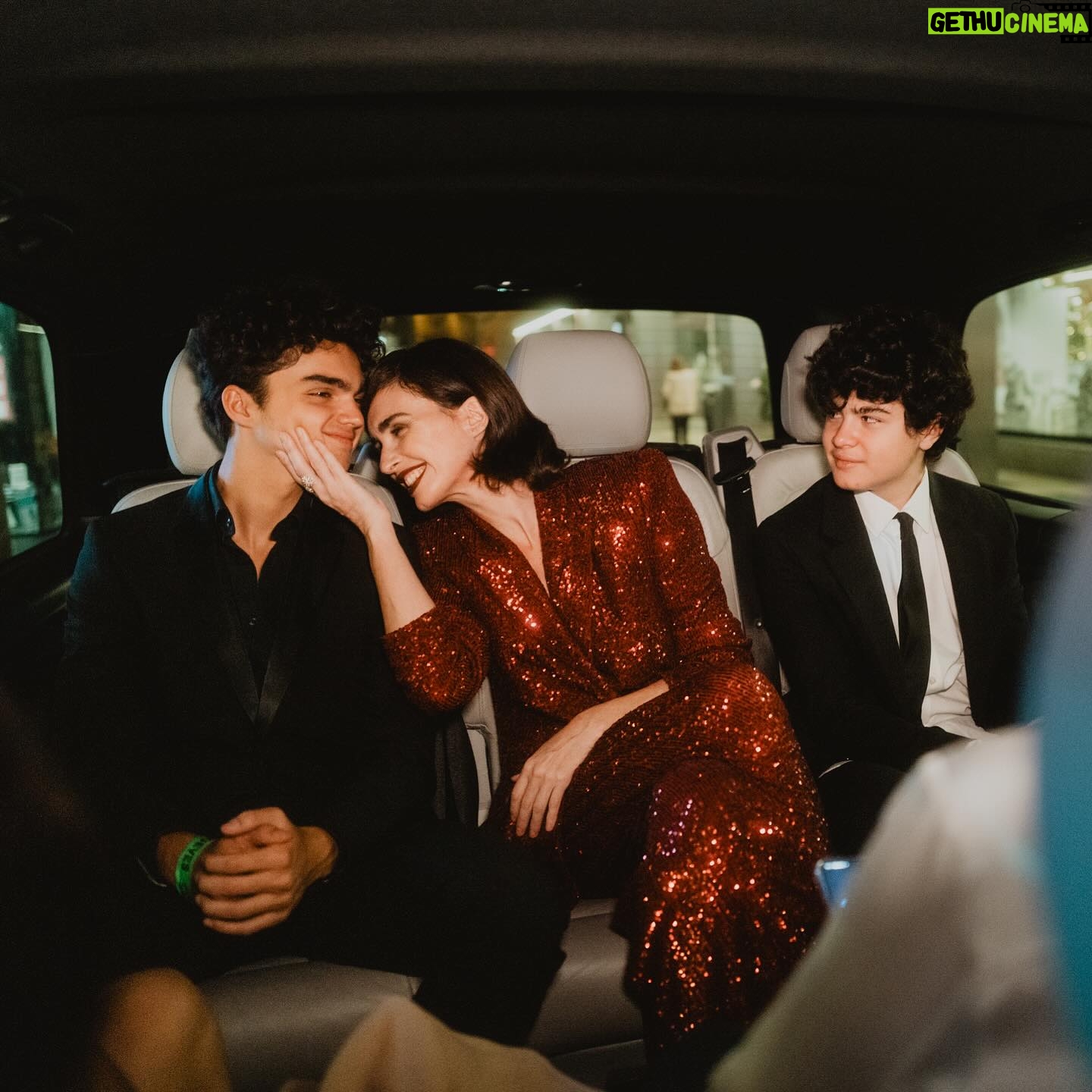 Paz Vega - 8.5K Likes - It’s all about music & love ♥️🎺 @latingrammys