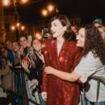 Paz Vega Instagram - It’s all about music & love ♥️🎺 @latingrammys