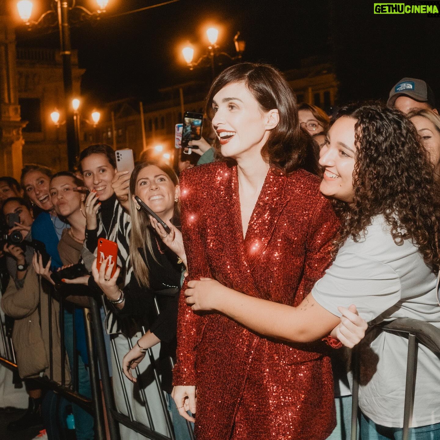 Paz Vega - 8.5K Likes - It’s all about music & love ♥️🎺 @latingrammys