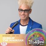 Peaches Instagram - Come see me on June 3rd in Milwaukee at PrideFest! @mkepride 🙌🏳️‍🌈🏳️‍⚧️ On sale now at pridefest.com Check out all my upcoming tour dates (more to be announced!) at teachesofpeaches.com