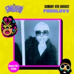 Peaches Instagram - Welcome to the all-new QUEER/ALT Stage on Sunday 4th August celebrating Queer artists at Fabuloso, the official Pride fundraiser for the Brighton Rainbow Fund 🌈 #BrightonPride #FABULOSO2024 #ALTqueer