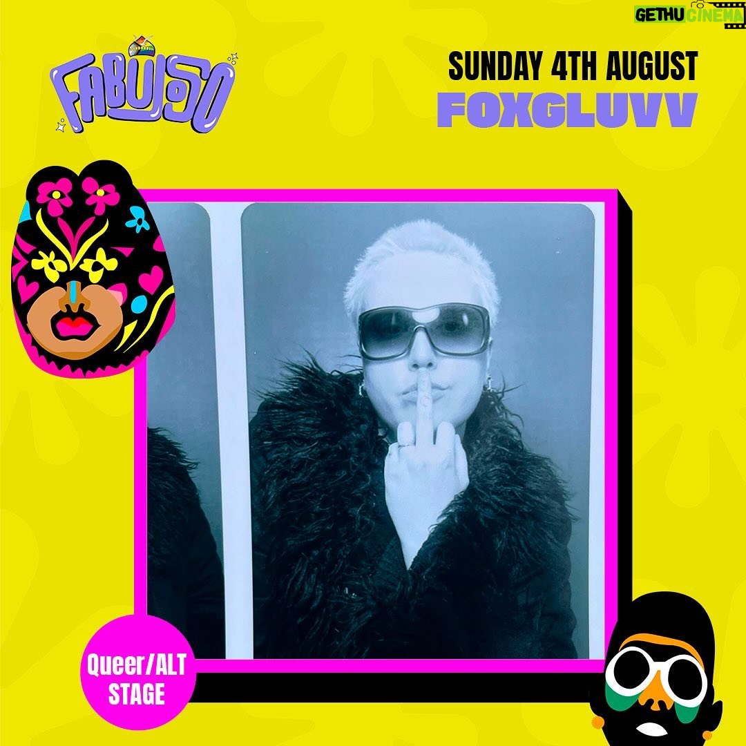 Peaches Instagram - Welcome to the all-new QUEER/ALT Stage on Sunday 4th August celebrating Queer artists at Fabuloso, the official Pride fundraiser for the Brighton Rainbow Fund π #BrightonPride #FABULOSO2024 #ALTqueer
