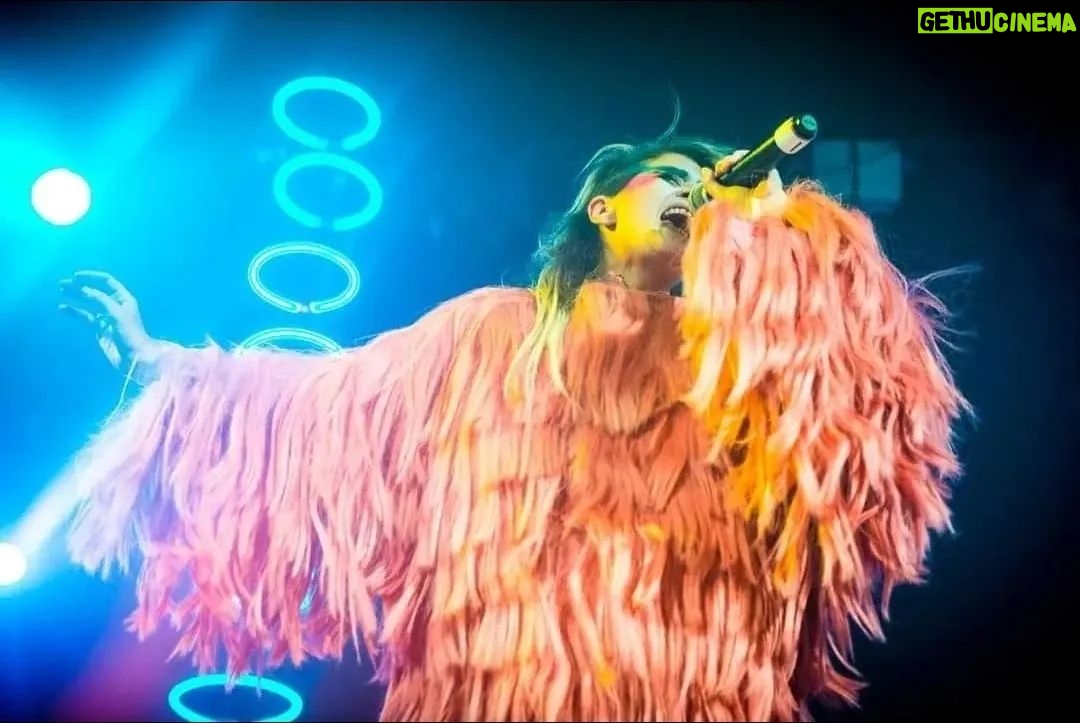 Peaches Instagram - Going back through the EVOL vaults to the incredible icon that is @peachesnisker at @invisiblewindfactory back in 2016, her surprise 50th birthday party. The stuff of legend. It had EVERYTHING. Scroll for the epic scenes -x- 📸 @johnjohnsonphoto, @vonpip, @_sheshoots_