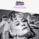Peaches Instagram - Up next on Queerly Beloved the iconic @peachesnisker 🍑 Excited to drop the episode next Tuesday the 23rd Thank you for your support 🤍 Cormac
