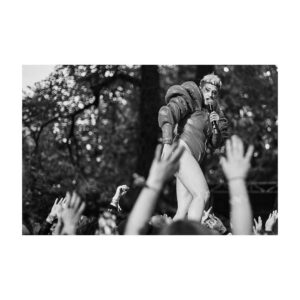 Peaches Instagram - Two shows yesterday in Atlanta! Thank you @shakykneesfest and @terminalwest 
📸 @grant.pal