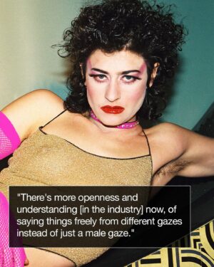 Peaches Instagram - 24 years ago, radical musician, performer and multidisciplinary artist @peachesnisker unleashed her groundbreaking album The Teaches of Peaches, 11 tracks of smutty, crunchy, punky electroclash that hit us in the face with the 2000 version of free the nipple.⁠
⁠
Peaches uses her voice, her Roland MC-505 and her searing stage presence to shred apart stereotypes about women, gender, sex, sexuality and more. Her music, and her live show, is invigorating, liberating and electrifying, creating a space for her fans to be who they want to be without judgement.⁠
⁠
We spoke to Peaches for International Women’s Day 2024.⁠
⁠
Read the full conversation via the link in bio.⁠
⁠
🖊️ @whatkatiesnaps
📸 @keyistudio @ryanpfluger @hadleyhudsonphoto @philipp_fussenegger @judifruiti
