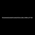 Peaches Instagram - Today on #TransgenderDayofVisibility, the @teganandsarafoundation announces an Open Letter: Artists Against Anti-Trans Legislation in Canada. For those outside of Canada, the country is often seen as a human rights haven. However, the reality is that Canada is not immune to the global attack on the trans community and their access to inclusive spaces, healthcare and freedoms.   More than 400 artists living in or hailing from Canada signed this letter to draw attention to the concerning rise of anti-trans legislation in the country, including proposed bans on inclusive healthcare for trans youth in Alberta, and infringement on the freedoms of gender-diverse youth to use their chosen names and pronouns at school without parental consent in New Brunswick and Saskatchewan.   The anti-trans policies taking root in Canada go beyond discrimination - they present a clear risk to the mental and physical well-being of trans individuals throughout the country. The undersigned artists stand against these alarming and destructive policies, and call on our communities and local and national policymakers to put a stop to this concerning surge in anti-trans policy.   Read the full letter and view all signatures at teganandsarafoundation.org/open-letter or the link in my story.