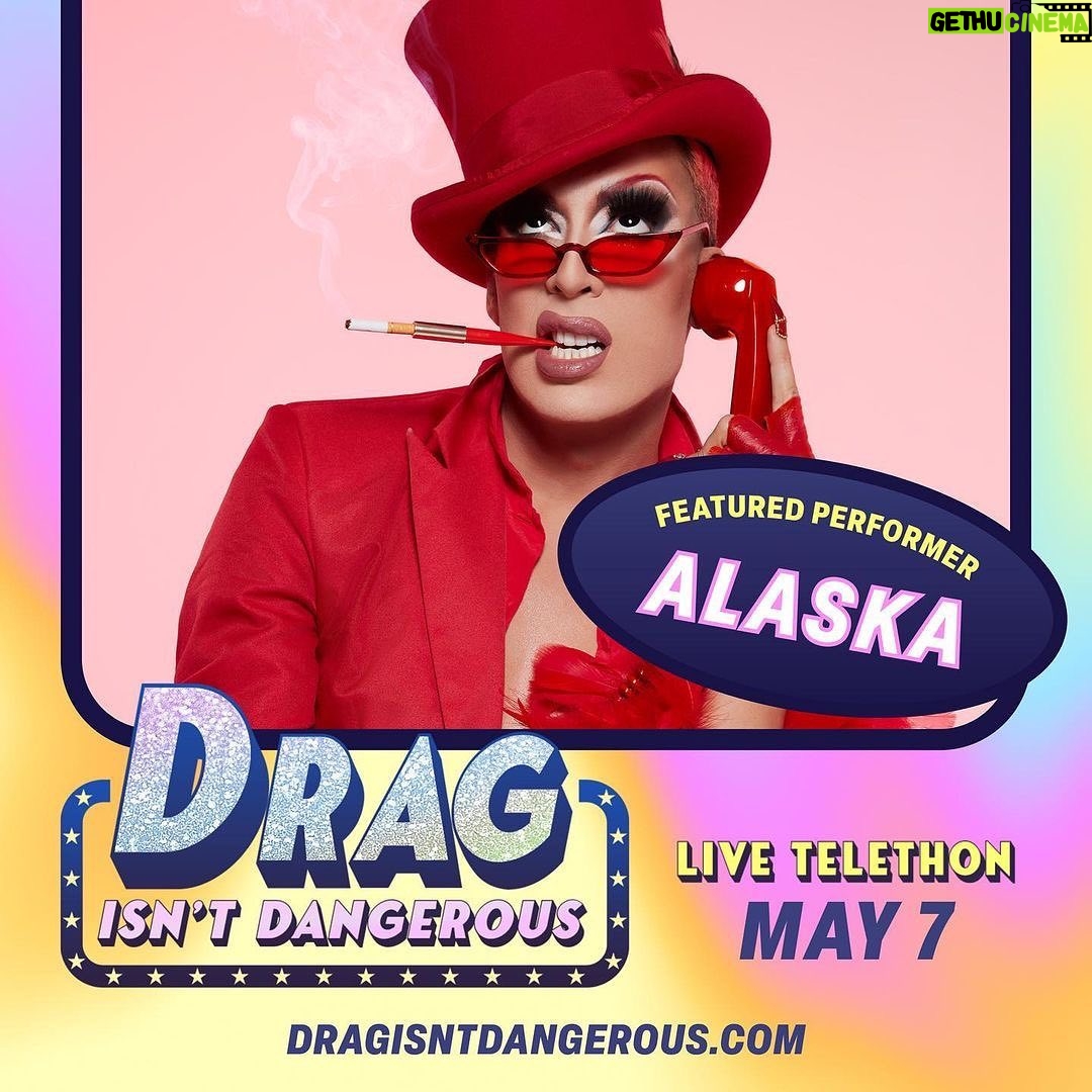 Peaches Instagram - DRAG ISN’T DANGEROUS @dragisntdangerous • So much talent! 🤩 We just added over 20 more stars to our #dragisntdangerous telethon this Sunday, May 7. Together, we can make a difference and stand up for equality. Get tix & make donations at dragisntdangerous.com ✨