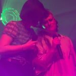 Peaches Instagram - Thank you, Romy - you are the most authentic warm real gorgeous human! 💖 Repost from @romyromyromy • Last night in NYC the ICON Peaches @peachesnisker joined us onstage for Did I!! I don’t know how to express how much I love Peaches and what an inspiration she has been to me! Thank you so much for this moment Peaches 💚💚💚❤️‍🔥❤️‍🔥❤️‍🔥 📸 photo 1 @viclentaigne all other photos @saladjockey 💓