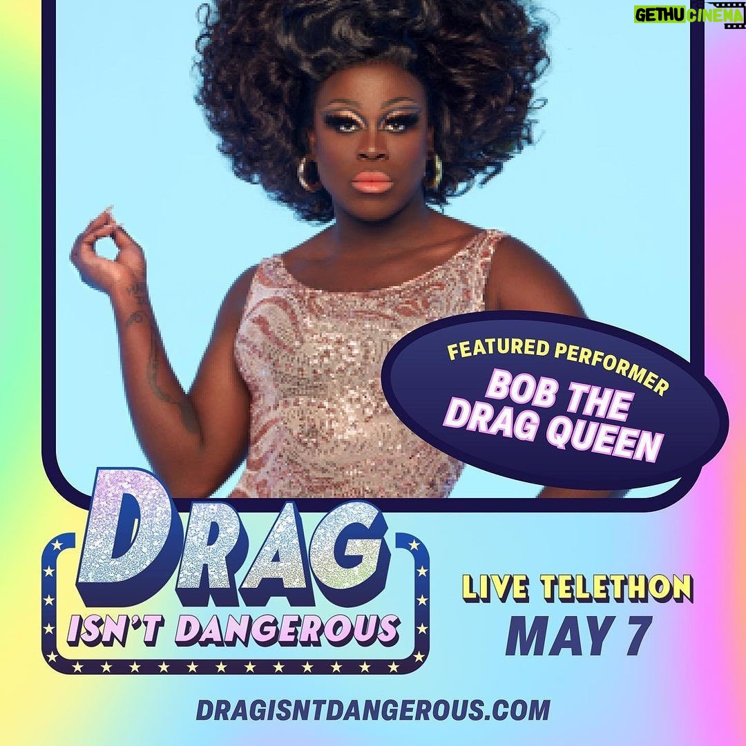 Peaches Instagram - DRAG ISN’T DANGEROUS @dragisntdangerous • So much talent! 🤩 We just added over 20 more stars to our #dragisntdangerous telethon this Sunday, May 7. Together, we can make a difference and stand up for equality. Get tix & make donations at dragisntdangerous.com ✨