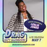 Peaches Instagram - DRAG ISN’T DANGEROUS @dragisntdangerous • So much talent! 🤩 We just added over 20 more stars to our #dragisntdangerous telethon this Sunday, May 7. Together, we can make a difference and stand up for equality. Get tix & make donations at dragisntdangerous.com ✨