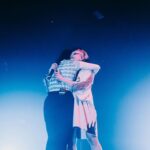 Peaches Instagram - Thank you, Romy - you are the most authentic warm real gorgeous human! 💖 Repost from @romyromyromy • Last night in NYC the ICON Peaches @peachesnisker joined us onstage for Did I!! I don’t know how to express how much I love Peaches and what an inspiration she has been to me! Thank you so much for this moment Peaches 💚💚💚❤️‍🔥❤️‍🔥❤️‍🔥 📸 photo 1 @viclentaigne all other photos @saladjockey 💓