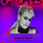 Peaches Instagram - OFF DAYS — BERLIN & HAMBURG! ⚡️20 August | Berlin Wuhlheide Róisín Murphy, Gossip, Peaches ⚡️21 August | Hamburg Stadtpark Róisín Murphy & Peaches 🎟️ on sale now at off-days.com 🔗 in bio @offdaysss #offdaysberlin #offdayshamburg #teachesofpeaches #peachesnisker