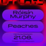 Peaches Instagram - OFF DAYS — BERLIN & HAMBURG! ⚡️20 August | Berlin Wuhlheide Róisín Murphy, Gossip, Peaches ⚡️21 August | Hamburg Stadtpark Róisín Murphy & Peaches 🎟️ on sale now at off-days.com 🔗 in bio @offdaysss #offdaysberlin #offdayshamburg #teachesofpeaches #peachesnisker