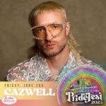 Peaches Instagram - Come see me on June 3rd in Milwaukee at PrideFest! @mkepride 🙌🏳️‍🌈🏳️‍⚧️ On sale now at pridefest.com Check out all my upcoming tour dates (more to be announced!) at teachesofpeaches.com
