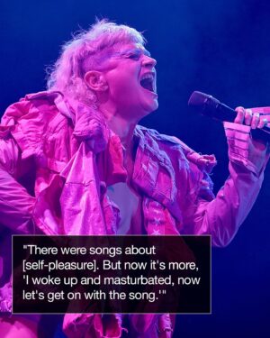 Peaches Instagram - 24 years ago, radical musician, performer and multidisciplinary artist @peachesnisker unleashed her groundbreaking album The Teaches of Peaches, 11 tracks of smutty, crunchy, punky electroclash that hit us in the face with the 2000 version of free the nipple.⁠
⁠
Peaches uses her voice, her Roland MC-505 and her searing stage presence to shred apart stereotypes about women, gender, sex, sexuality and more. Her music, and her live show, is invigorating, liberating and electrifying, creating a space for her fans to be who they want to be without judgement.⁠
⁠
We spoke to Peaches for International Women’s Day 2024.⁠
⁠
Read the full conversation via the link in bio.⁠
⁠
🖊️ @whatkatiesnaps
📸 @keyistudio @ryanpfluger @hadleyhudsonphoto @philipp_fussenegger @judifruiti