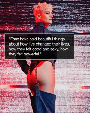 Peaches Instagram - 24 years ago, radical musician, performer and multidisciplinary artist @peachesnisker unleashed her groundbreaking album The Teaches of Peaches, 11 tracks of smutty, crunchy, punky electroclash that hit us in the face with the 2000 version of free the nipple.⁠
⁠
Peaches uses her voice, her Roland MC-505 and her searing stage presence to shred apart stereotypes about women, gender, sex, sexuality and more. Her music, and her live show, is invigorating, liberating and electrifying, creating a space for her fans to be who they want to be without judgement.⁠
⁠
We spoke to Peaches for International Women’s Day 2024.⁠
⁠
Read the full conversation via the link in bio.⁠
⁠
🖊️ @whatkatiesnaps
📸 @keyistudio @ryanpfluger @hadleyhudsonphoto @philipp_fussenegger @judifruiti