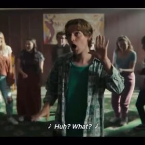 Peaches Instagram - New season of @sexeducation just dropped so had to throwback to their rendition of “Fuck the Pain Away”!