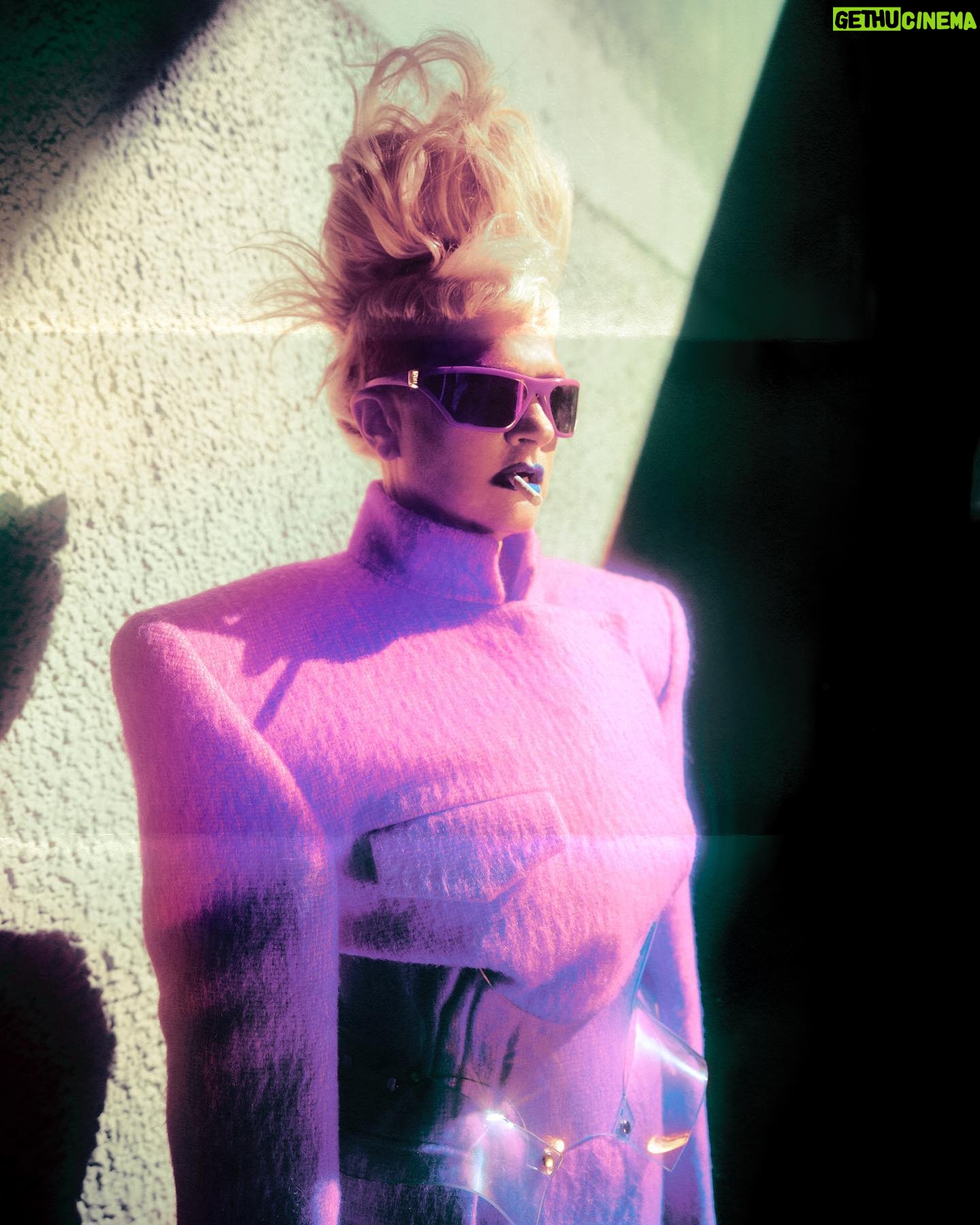 Peaches Instagram - @reservedmagazine is out now! 💫 Order the limited edition hardcover at reservedmagazine.com ✨Wearing @grahamcruz.studio @windowsen @designbyracine @paumelosangeles (first 3 images) ✨Photographed by: @gina_gizella Manning ✨Styled and Produced by @bjpandabear
✨Art and Location: Kelly Lamb @KellyLambStudios
✨Hair: @virginie.pineda @thevisionariesagency using @got2b ✨Makeup: @moidariandarling ✨Photo Assistant: @ianicholaspencer
✨Styling Assistants: Jaslynn Espinosa @jassypeach and Jimmy Ayala @chicanojimbo ✨Production Assistants: Brennan Lowe and Taylor Lowe