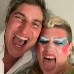 Peaches Instagram - I saw you a month ago Backstage at Troxy You said I’m a lucky fuck I am at peace with what’s about to happen I have no regrets A Lucky Fucking Fuck! Friend Unstoppable pure fire Forever Inspirational. I raise my margarita to your legacy! Thank you Love you forever Jess!