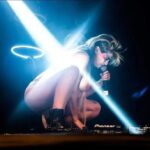 Peaches Instagram - Going back through the EVOL vaults to the incredible icon that is @peachesnisker at @invisiblewindfactory back in 2016, her surprise 50th birthday party. The stuff of legend. It had EVERYTHING. Scroll for the epic scenes -x- 📸 @johnjohnsonphoto, @vonpip, @_sheshoots_