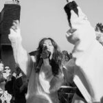 Peaches Instagram - RED ROCKS with @lcdsoundsystem and @miamatangi Photos by @vicecooler